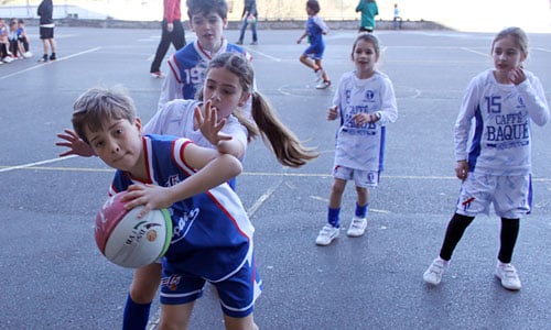 Escolar 3x3