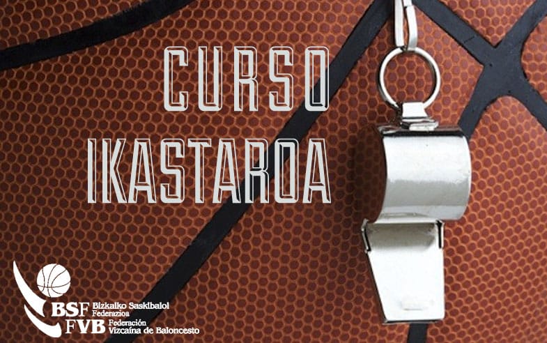 Curso Ikastaroa arbitro epaile