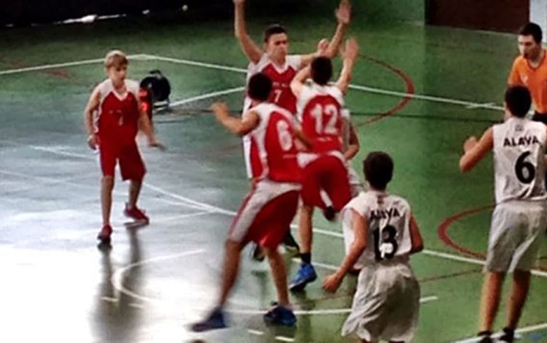 Bizkaia Infantil Masculino