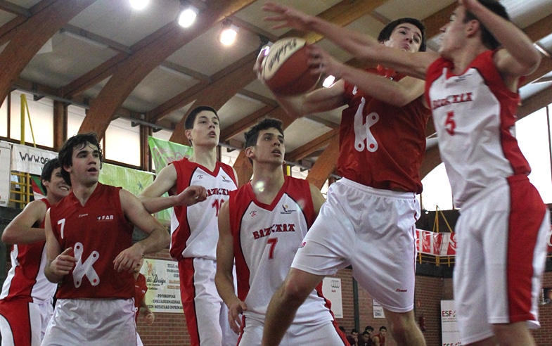 Araba Bizkaia rebote