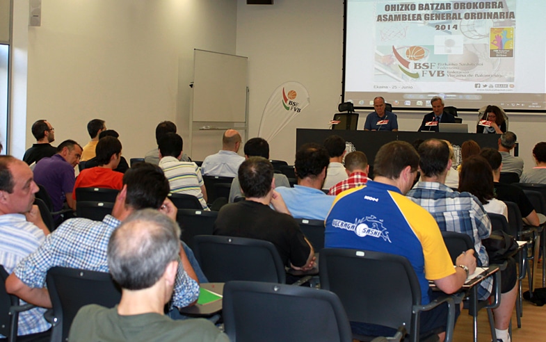 ASAMBLEA GENERAL